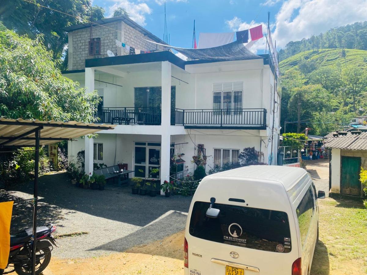 Mountain Villa Adam'S Peak Nallathanniya Ngoại thất bức ảnh