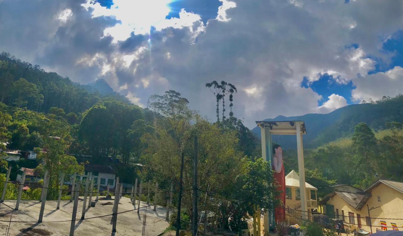 Mountain Villa Adam'S Peak Nallathanniya Ngoại thất bức ảnh