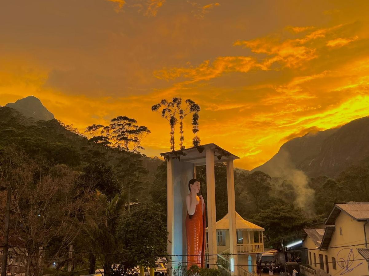 Mountain Villa Adam'S Peak Nallathanniya Ngoại thất bức ảnh