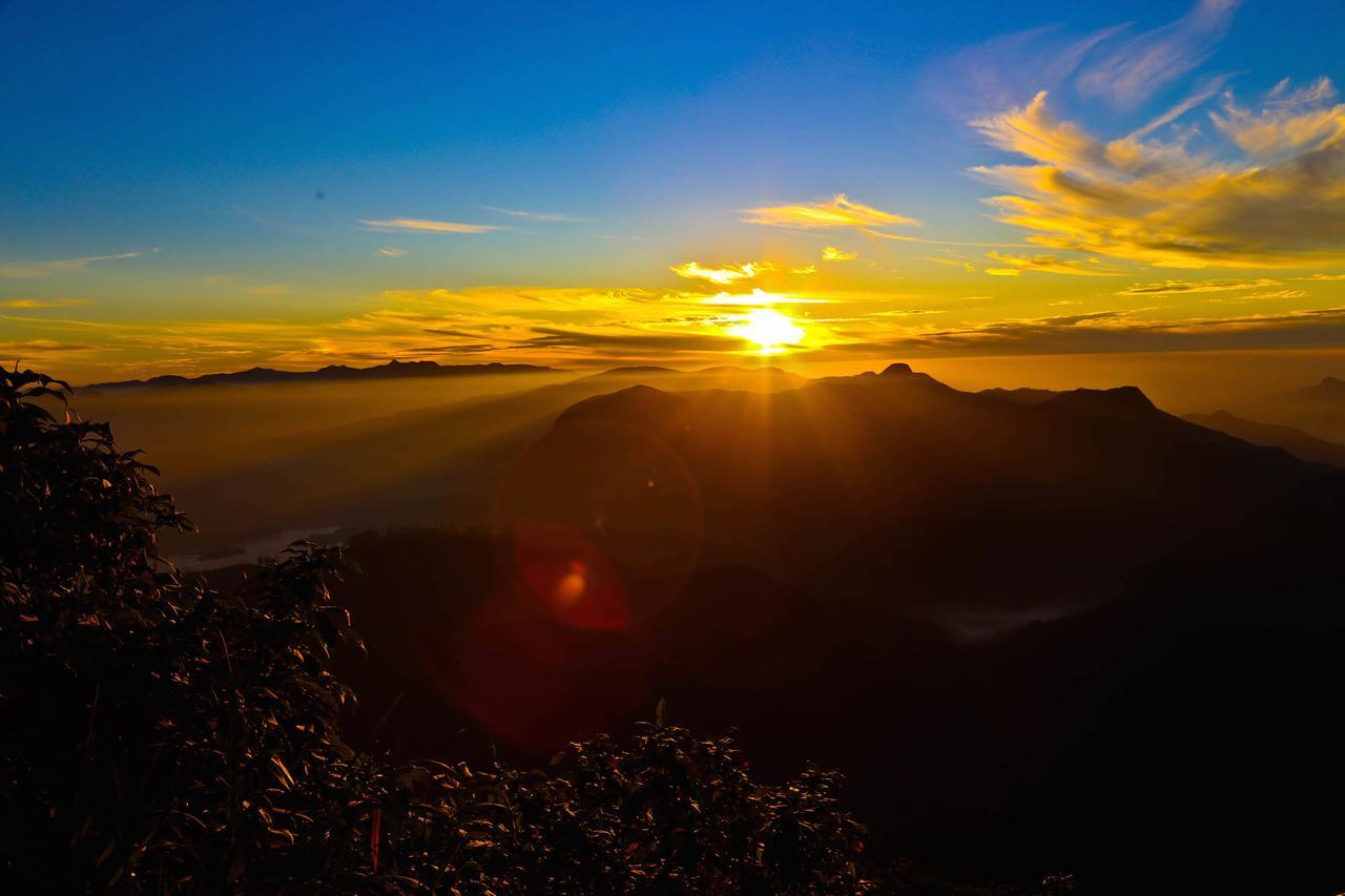 Mountain Villa Adam'S Peak Nallathanniya Ngoại thất bức ảnh