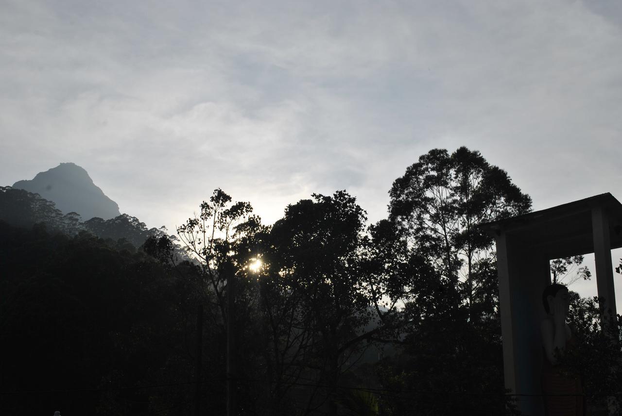 Mountain Villa Adam'S Peak Nallathanniya Ngoại thất bức ảnh